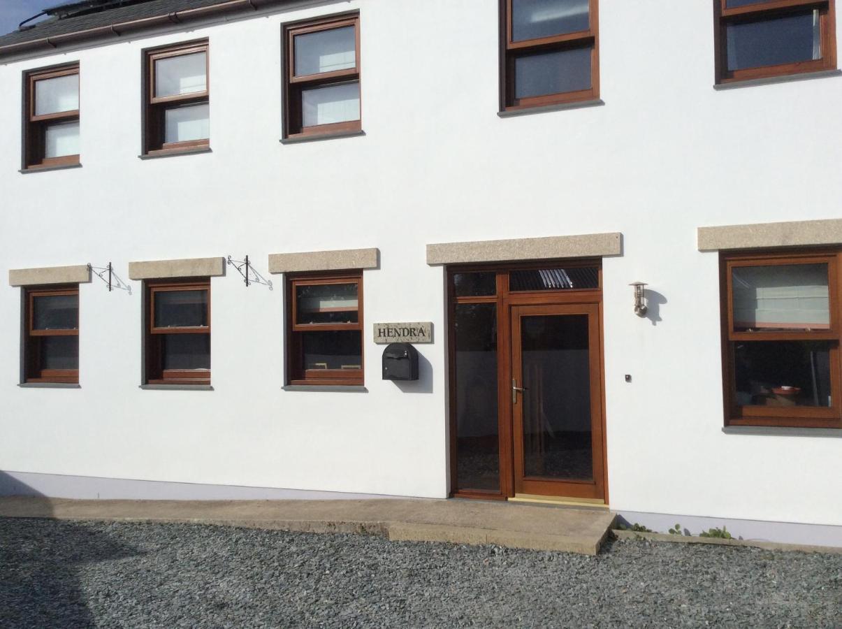 Polgoon Vineyard Annex Penzance Apartment Exterior foto