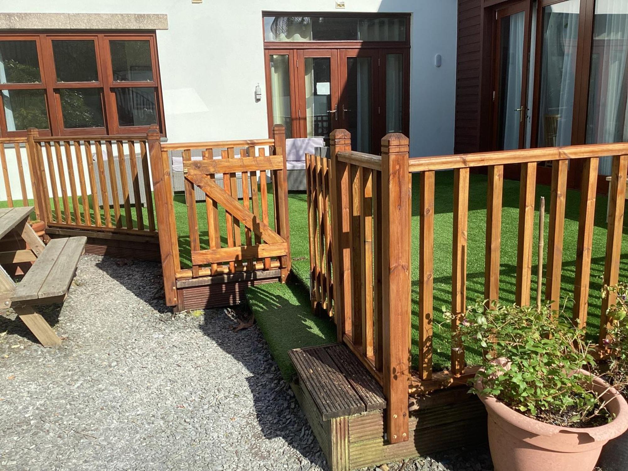 Polgoon Vineyard Annex Penzance Apartment Exterior foto